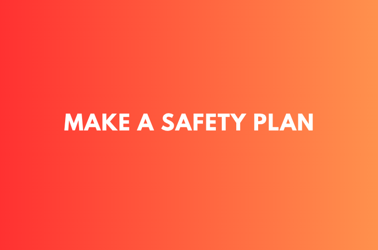 elaborar un plan de seguridad