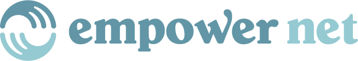 Logotipo principal de Empowernet