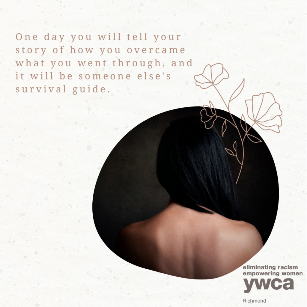 YWCA Richmond tell your story