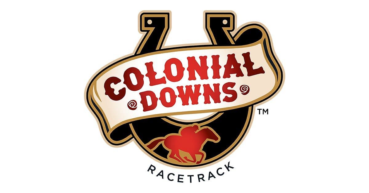 colonial downs racetrack