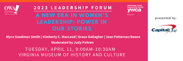 Leadership Forum Breakfast Header