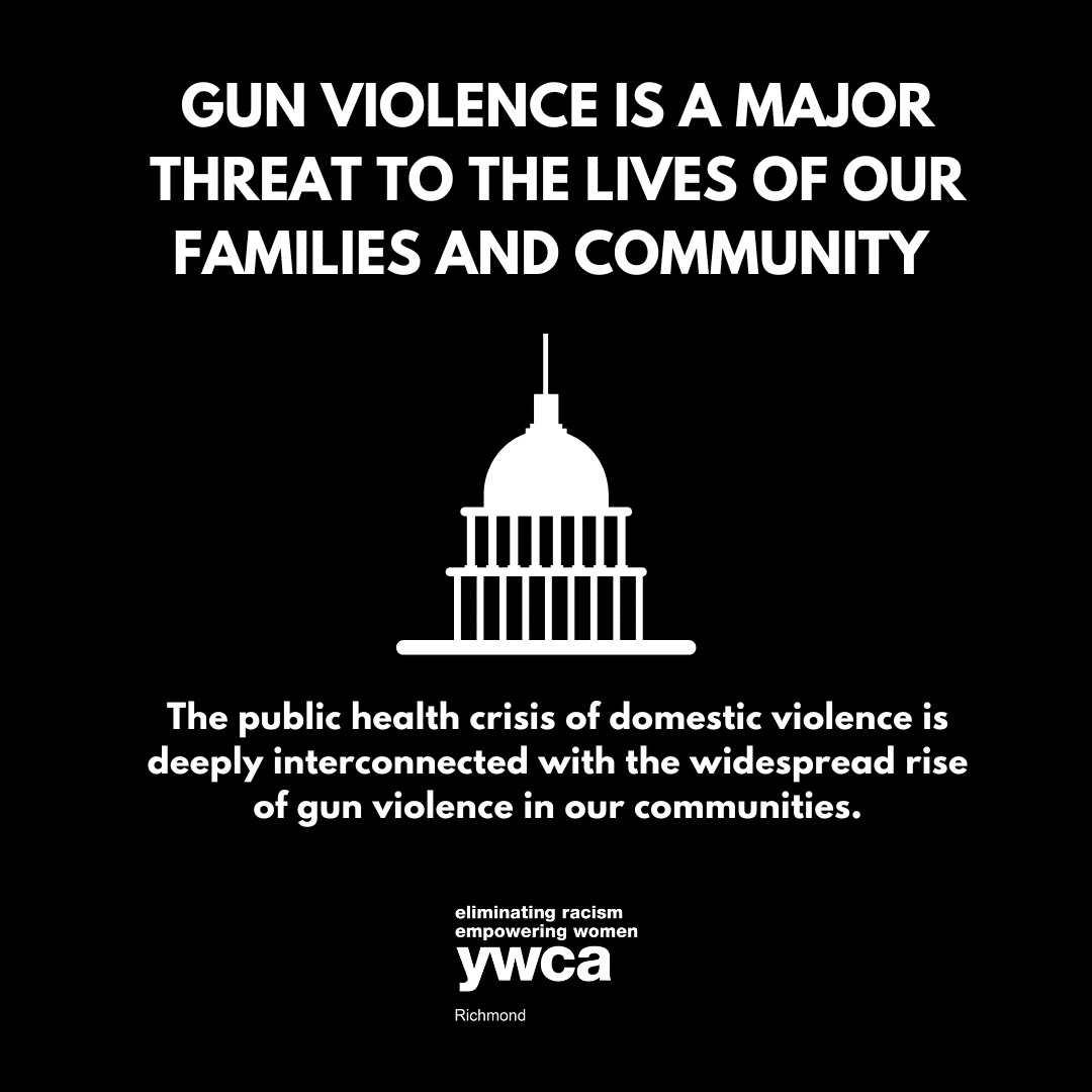 Gun Violence Is A Major Threat To The Lives Of Our Families And 