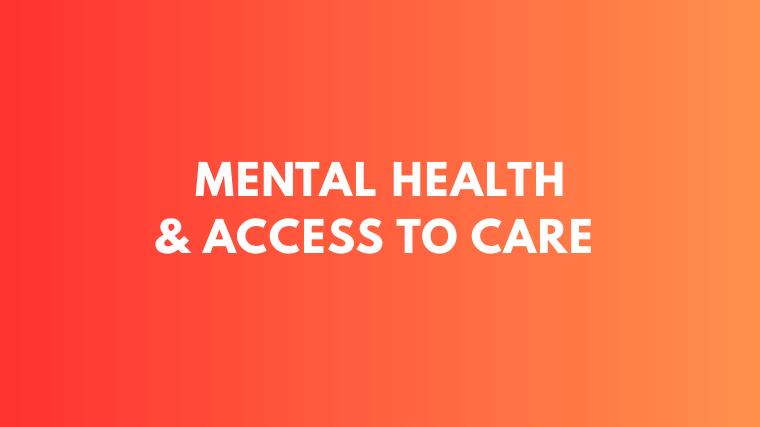 National Minority Mental Health Awareness Month