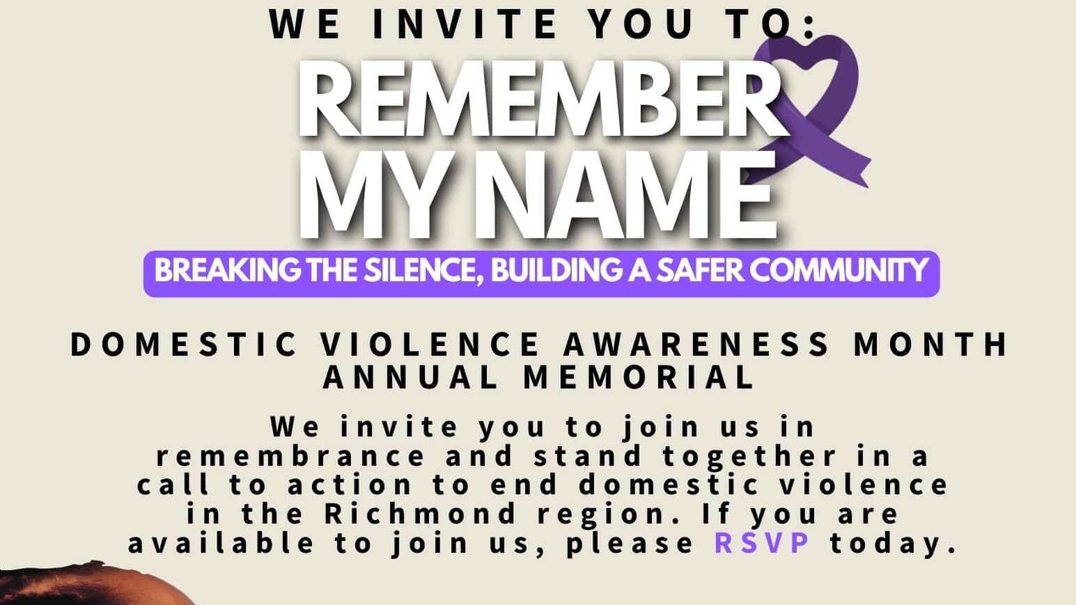 Remember My Name 2025 flyers (2)