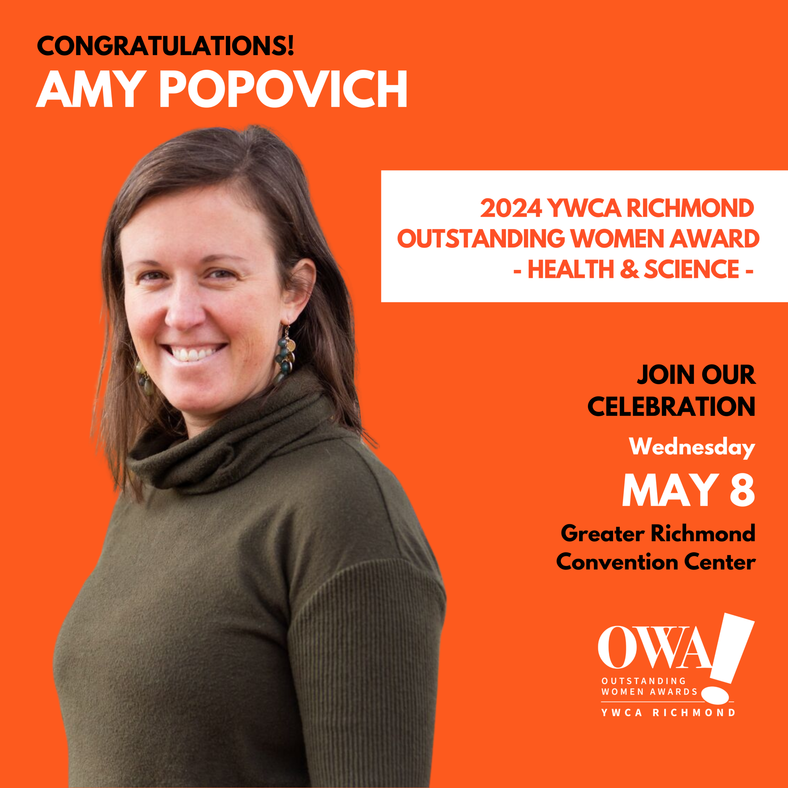 OWA 2024 Amy Popovich