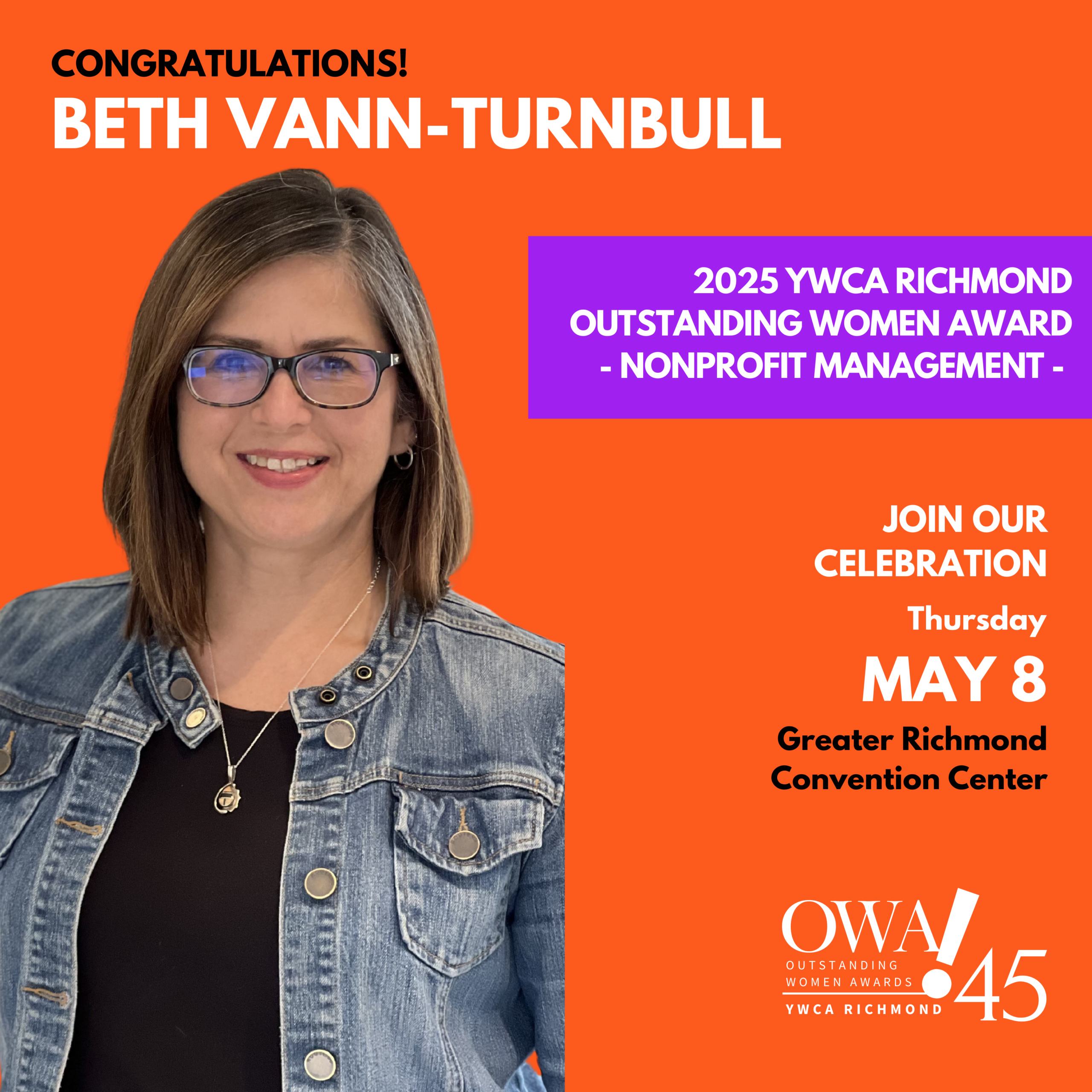 OWA 2025 BETH VANN TURNBULL