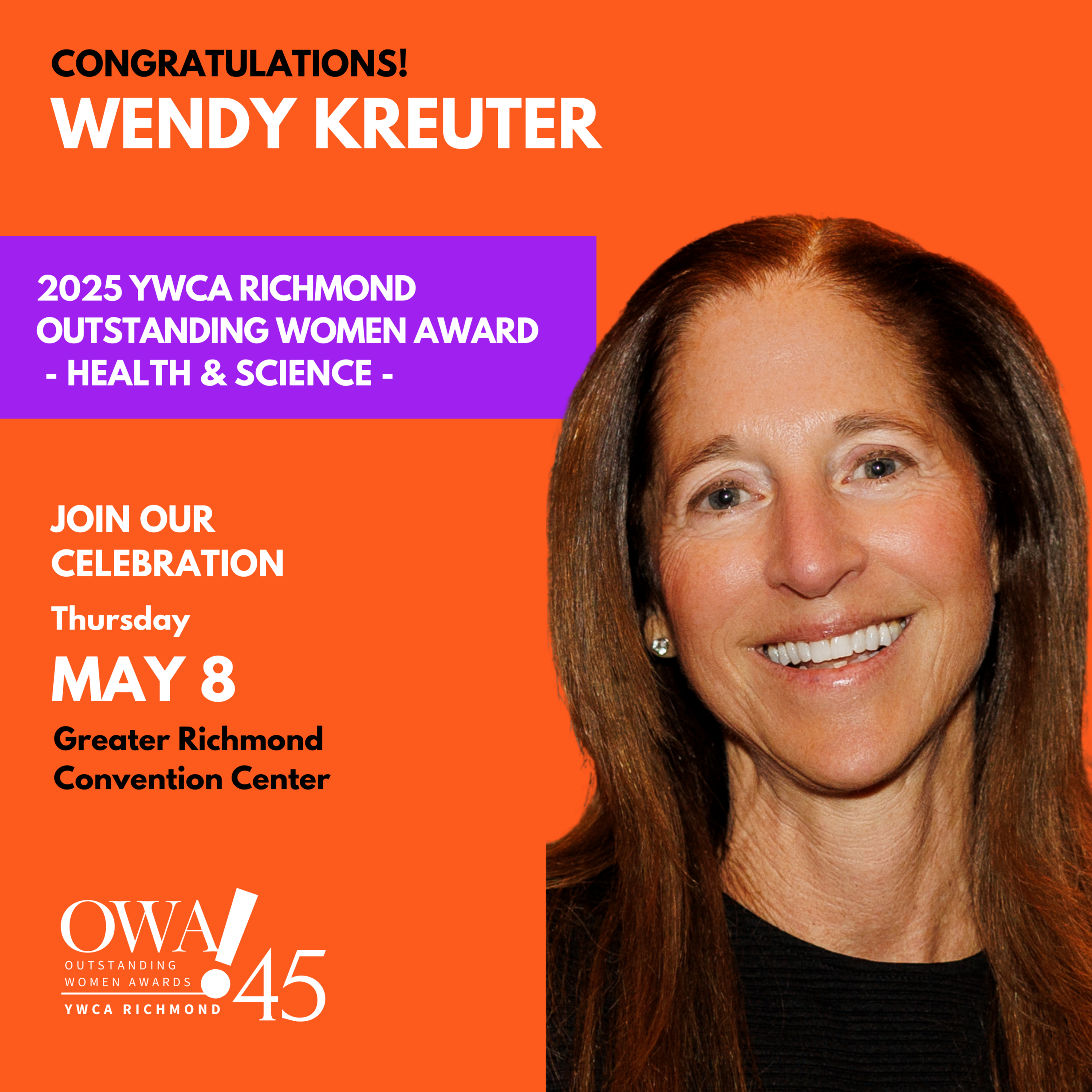 OWA 2025 WENDY KREUTER