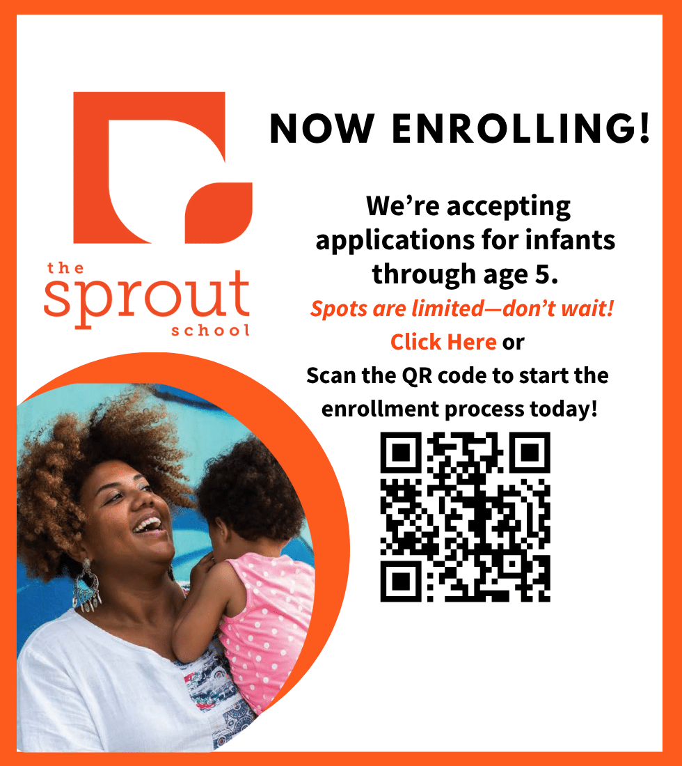 🌱 Sprout School is now enrolling! We’re now accepting applications for infants through age 5 at our nurturing, play based early childhood education program. Secure your spot today and let your l (3)