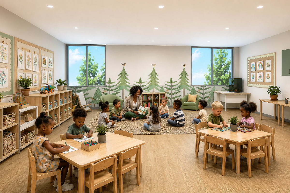Aula de Sprout School